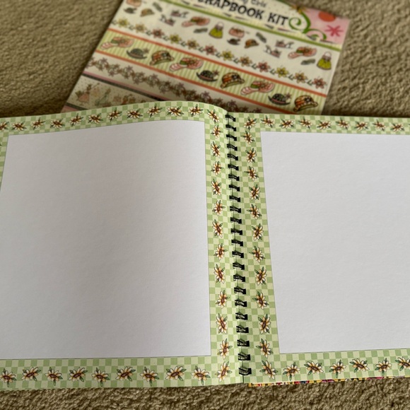 Colorful Memory Collection Scrapbook - Picture 5 of 11